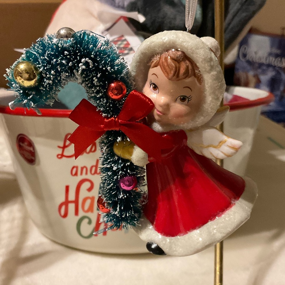 Hallmark 2023 vintage angel NWT